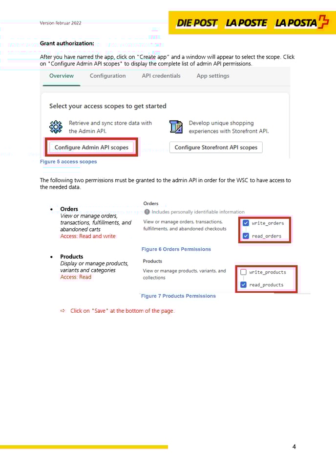 Manual Connection Shopify WSC_EN_Page4